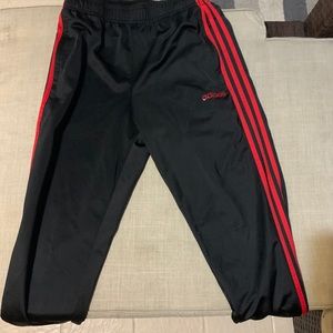 ADIDAS SWEAT JOGGERS SZ M